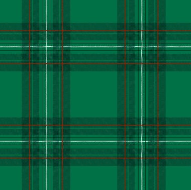 soyut yeşil desen kareler