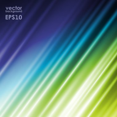 sökülen arka plan. mavi ve yeşil