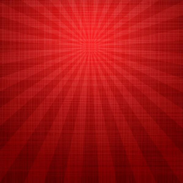 soyut grunge kırmızı arka plan ile ışınları