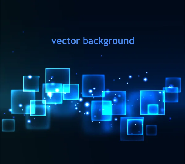 Fundo digital — Vetor de Stock