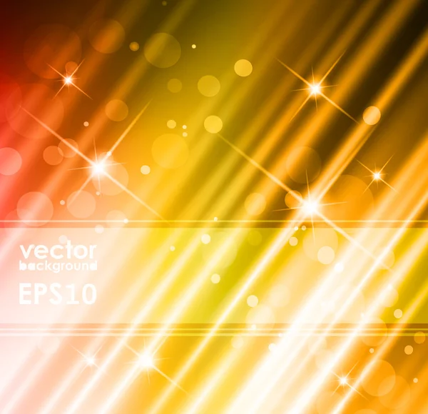 Abstrakt holiday bakgrund — Stock vektor