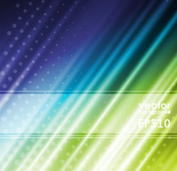 Fondo de color abstracto — Vector de stock