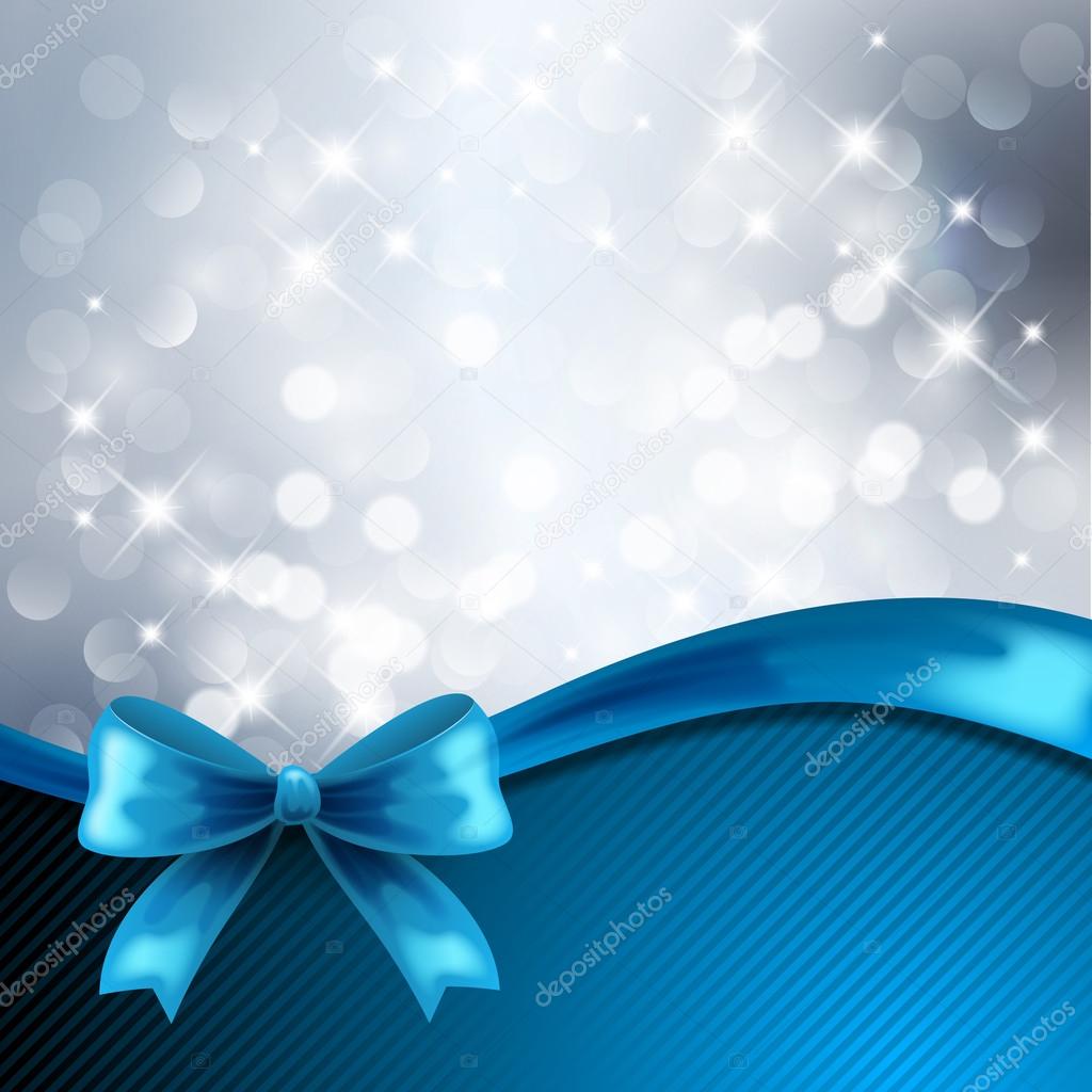 Hollyblue Christmas background