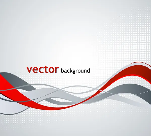 soyut dalga arkaplanı