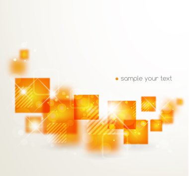 arka plan ile stilize soyutlama