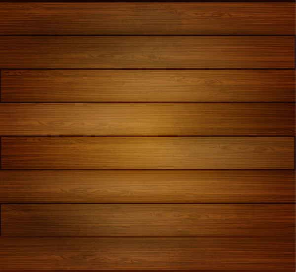 Textura de madera — Vector de stock