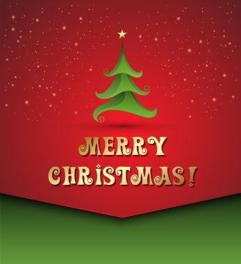 Noel ağacı arka planı