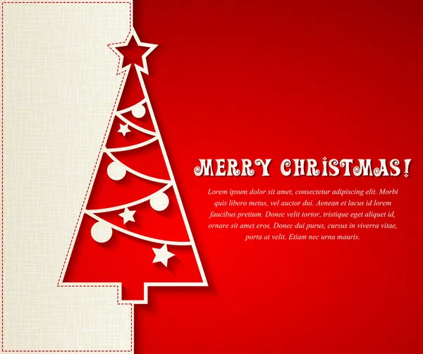 Noel ağacı arka planı