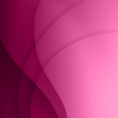 Mor pürüzsüz ışık çizgileri vektör arkaplanı.