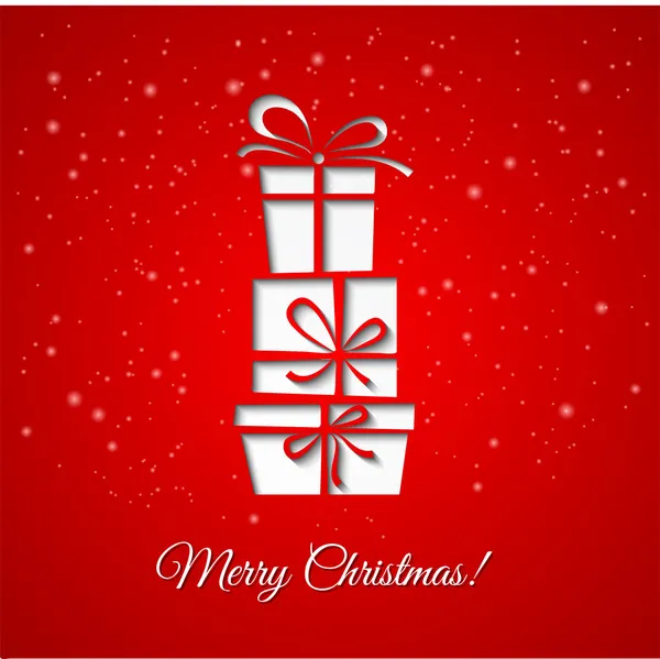 Noel Hediyelik dekorasyon arka plan