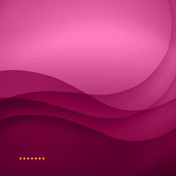 Mor pürüzsüz ışık çizgileri vektör arkaplanı.