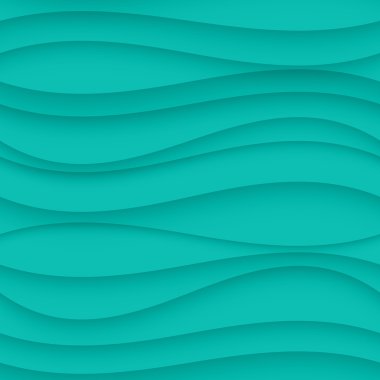 kesintisiz mavi dalgalı arka plan doku.