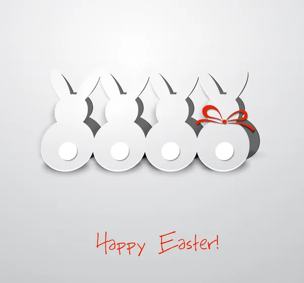 Easter card — Wektor stockowy