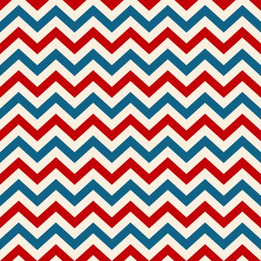 Retro arka plan Amerikan vatansever renkleri