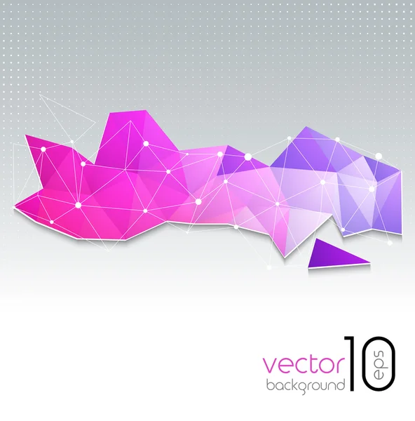 Design moderno vetorial — Vetor de Stock