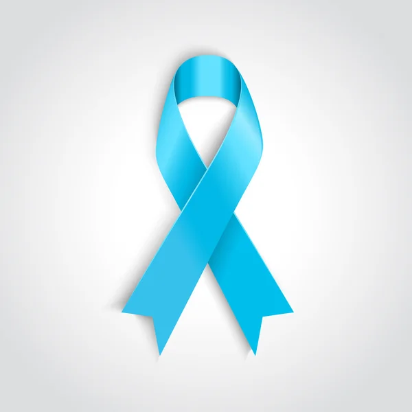 Hafif Mavi Şerit simgesi, prostat kanseri