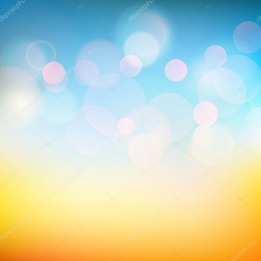 Vector soft colored smooth shine  background