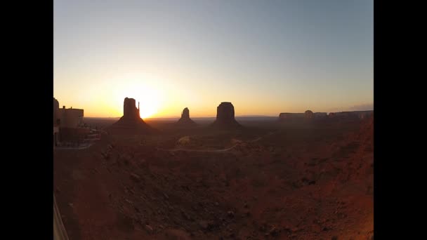 Nascer do sol — Vídeo de Stock