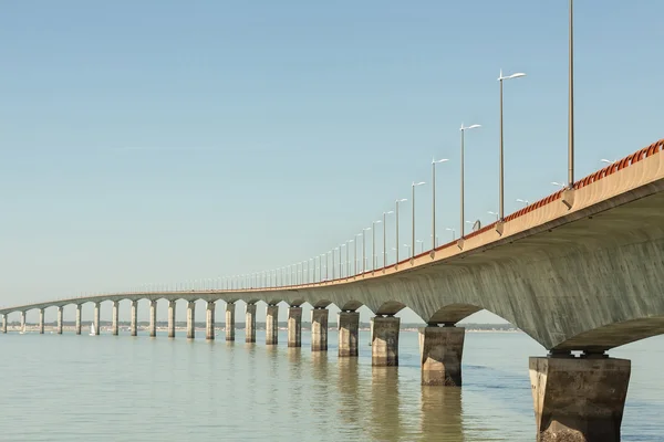 Ponte para Ile de Re Imagens De Bancos De Imagens Sem Royalties