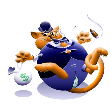 Şişko Kedi