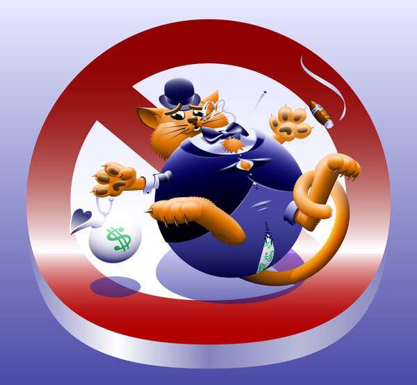 Без жирных колбас
