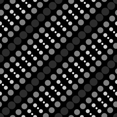 desen 6b basit geometrik daireler