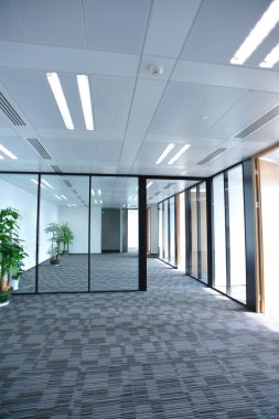 Boş ofis alanı