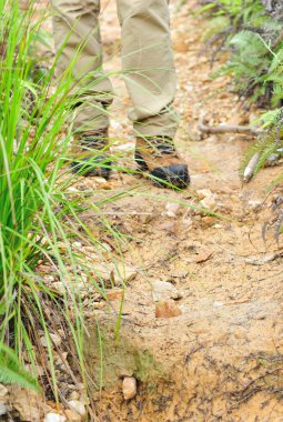 trekking botları kadında hiking
