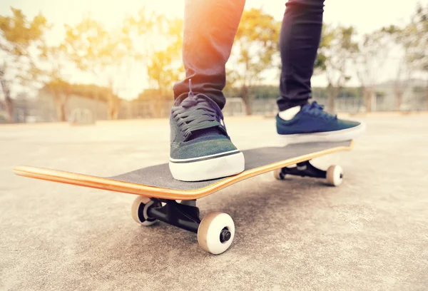 Skateboard — Foto Stock