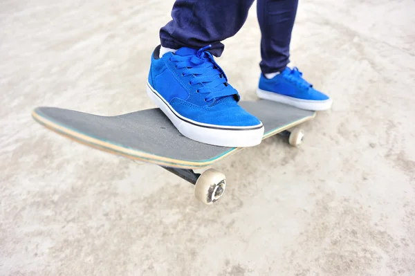 Skateboarding — Stok Foto