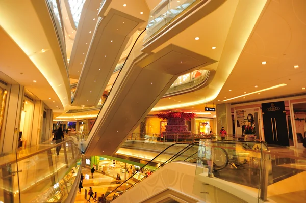 현대적인 쇼핑몰 — 스톡 사진