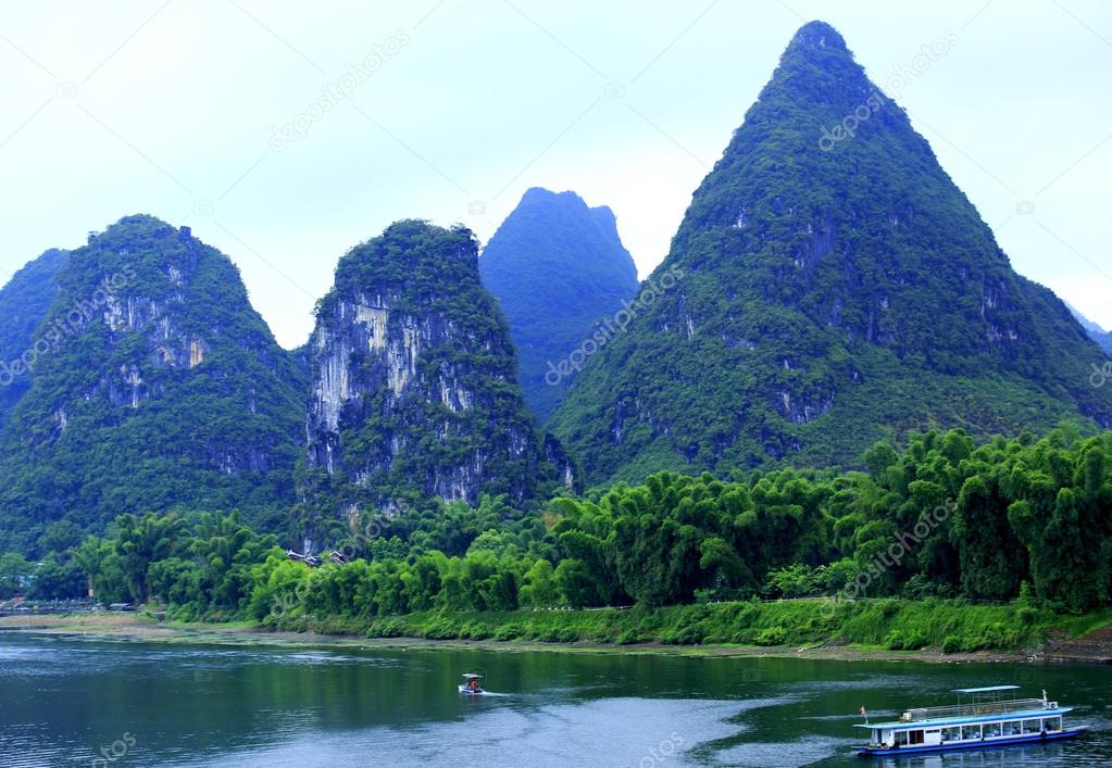 Zhangjiajie national forest park