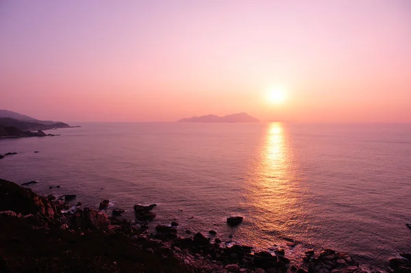 Dalga deniz ve plaj — Stok fotoğraf