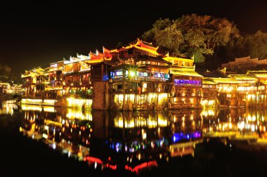 güzel bir gece görüş atancient kasaba