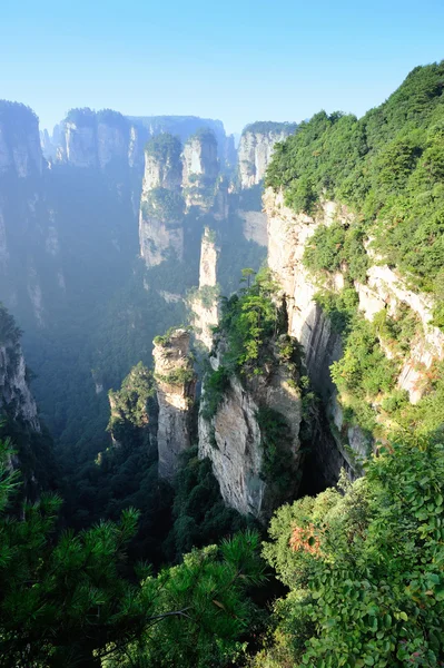 Paesaggio montano — Foto Stock