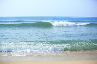 dalga deniz