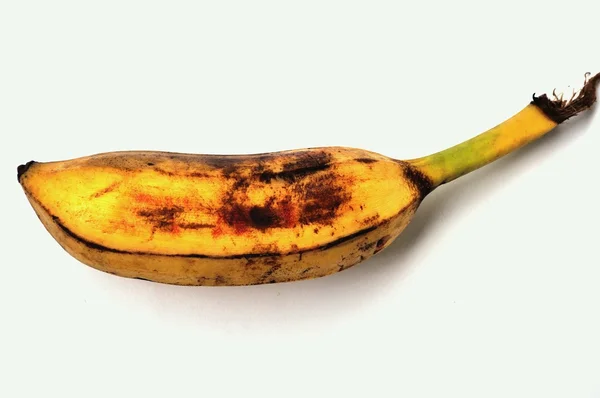 Banana - isolated — Stock Photo, Image