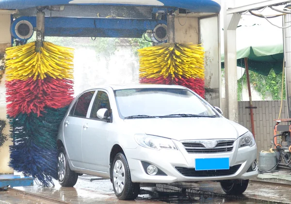 Reparación coche — Foto de Stock