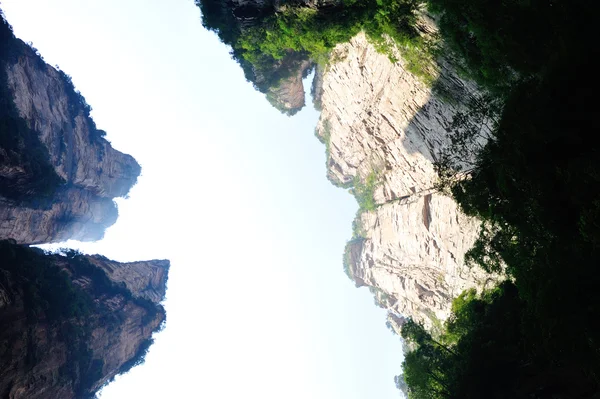 Каменная гора — стоковое фото