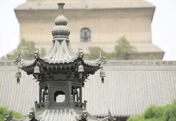 Dayan pagoda — Stock Photo, Image