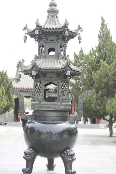 Açıköğretim pagoda — Stok fotoğraf