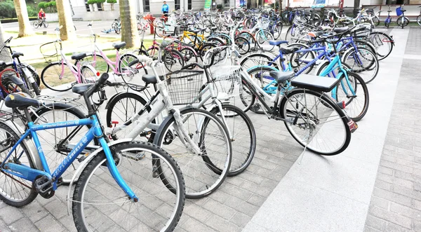 Bikes — Stock Photo, Image