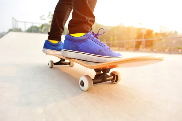 스케이트 보딩 — 스톡 사진