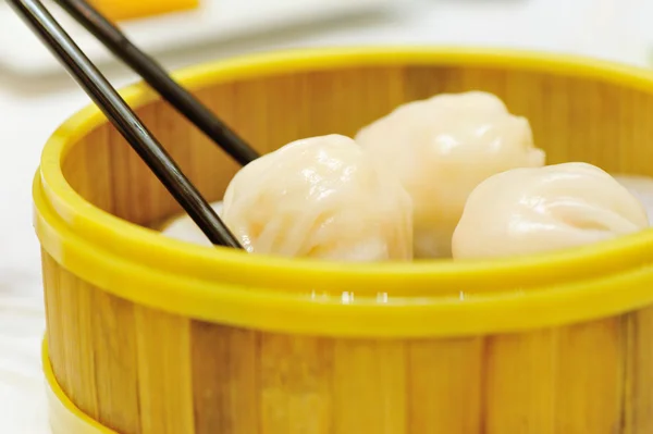 Shrimp dumpling — Stock Photo, Image