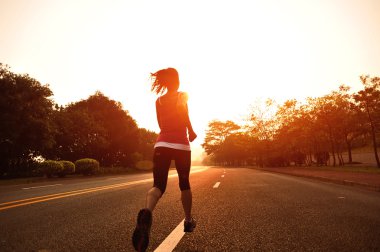 yol runner atlet