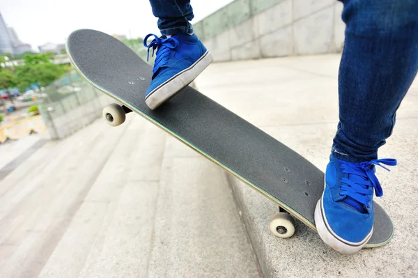 Skateboarding — Stock Photo, Image