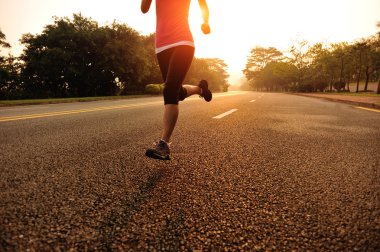 yol runner atlet