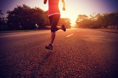yol runner atlet