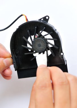 laptop fan toz