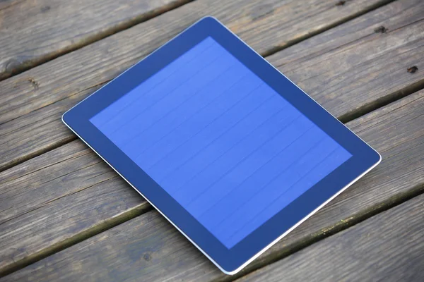 Digital tablet — Stock Photo, Image